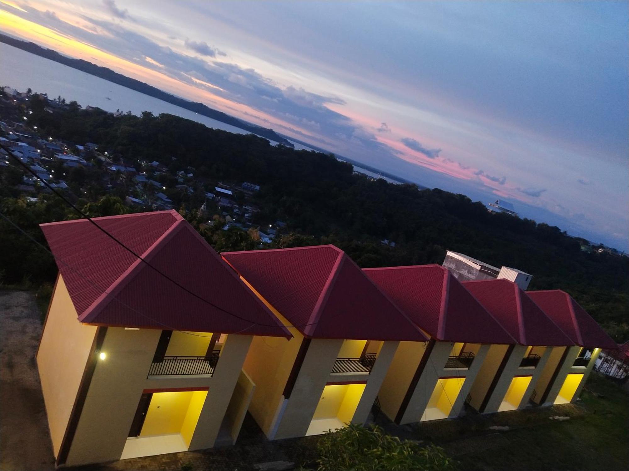 Bukit Kenari Hotel & Restaurant Parepare Esterno foto